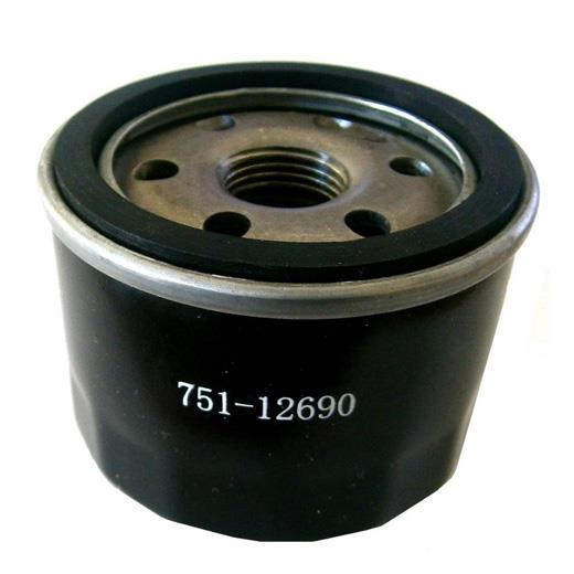 OLJEFILTER WOLF/MTD SCOOTER+ 951-12690