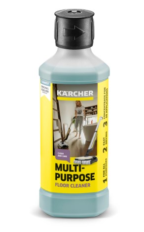 RM 536-0,5 L, GULVRENGJØRING UNIVERSAL  KÄRCHER