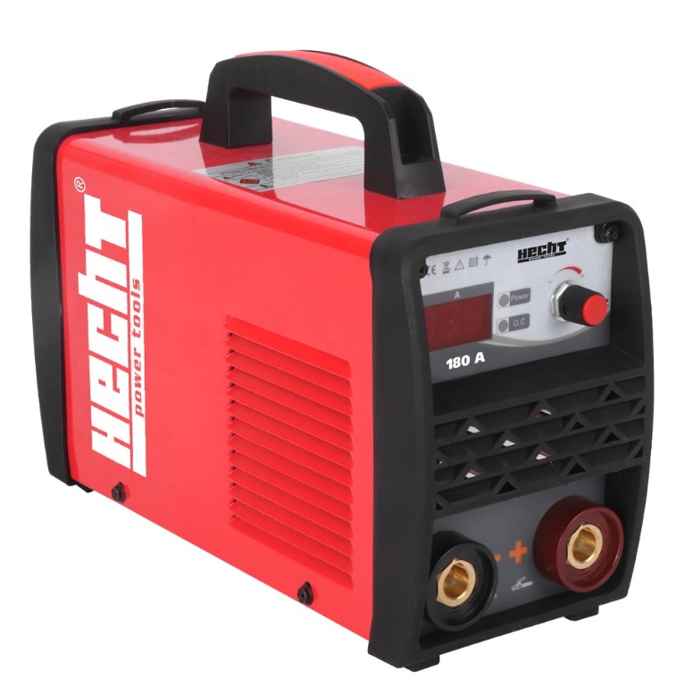 SVEISEMASKIN MAG/MMA 20-180AMP HECHT