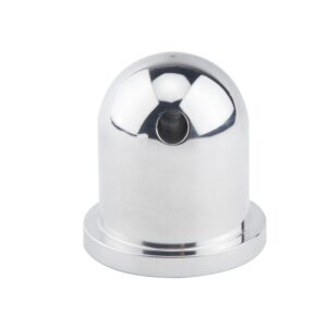 ALUMINIUM SPINNER/PROP NUT M8X1 FOR DLE20/ENYA FS120 ALL YS 4-STROKE ENGINE
