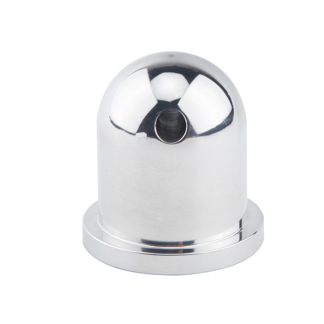 ALUMINIUM SPINNER/PROP NUT M8X1 FOR DLE20/ENYA FS120 ALL YS 4-STROKE ENGINE