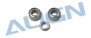 BEARINGS (MR63ZZ) - T-REX 250