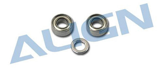 BEARINGS (MR63ZZ) - T-REX 250