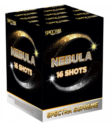 NEBULA, 16 SKUDD - SPECTRA