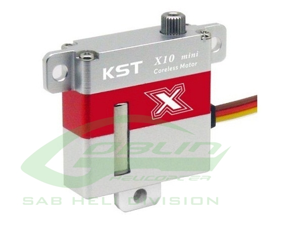 KST X10 MINI WING SERVO