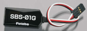 FUTABA SBS-01G - GPS SENSOR