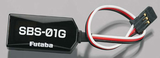 FUTABA SBS-01G - GPS SENSOR