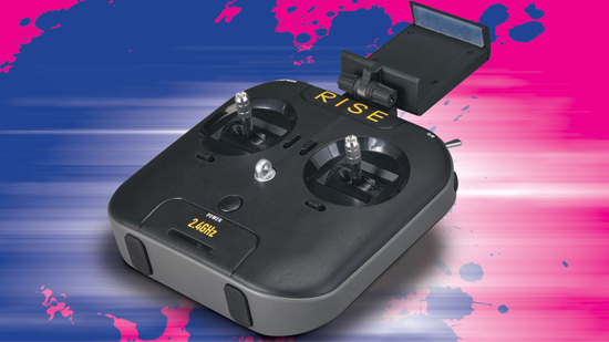 VUSION HOUSE RACER 125 FPV DRONE RTF - Bilde 4