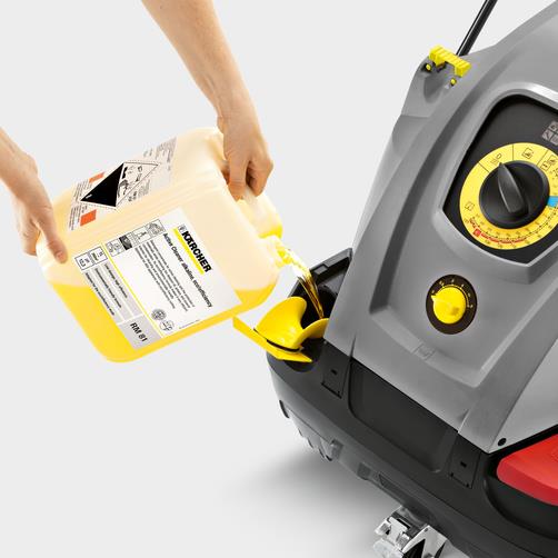 KÄRCHER HDS 7/16-C -230V HT-VASKER EASYFORCE VARMTV. - Bilde 5