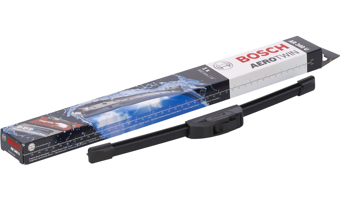 VISKERBLAD SETT FORAN SPRINTER 906 2006-> BOSCH - Bilde 1