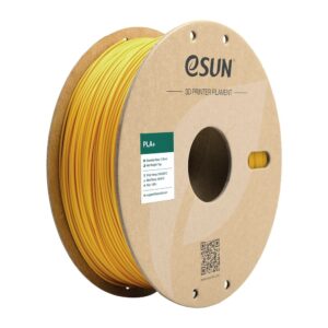 eSUN PLA+ 1.75mm 1kg - Yellow