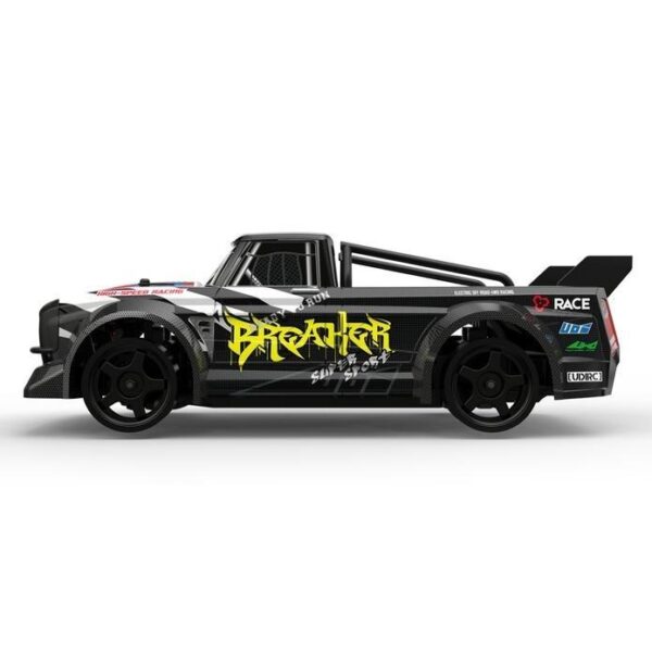 UDI BREAKER SPEED/DRIFT GYRO 4WD 1/16 BRUSHLESS - Bilde 3