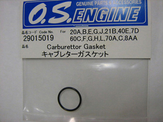 PAKNING TIL FORGASSER OS - 20A,B,E,G,J, 21B, 40E, 7D, 60C,F,G,H,L, 70A,C, 8AA