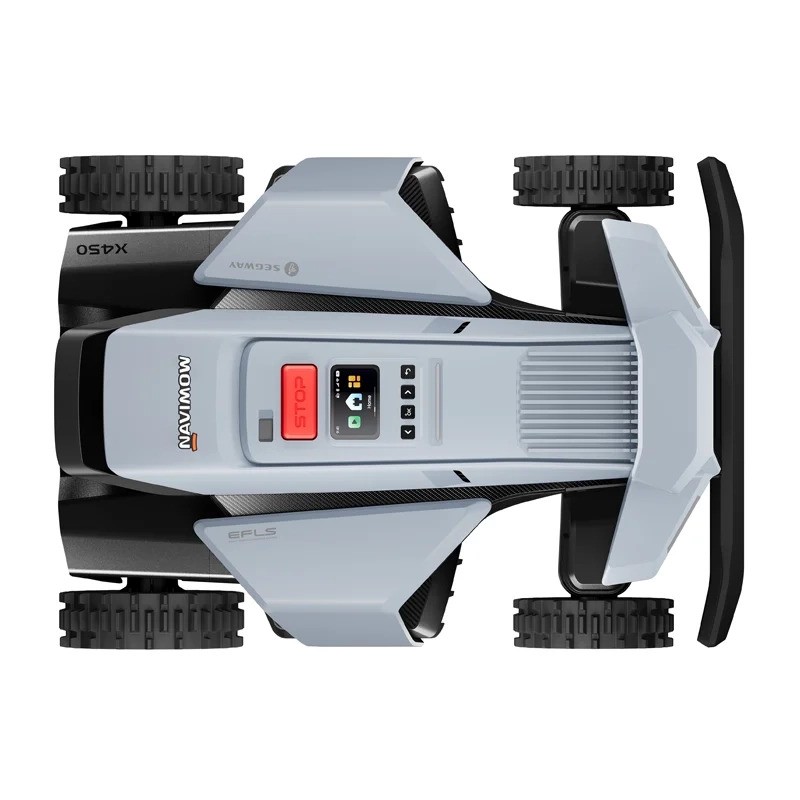 SEGWAY NAVIMOW X-SERIE X450E ROBOTGRESSKLIPPER – OPPTIL 5 000 M2