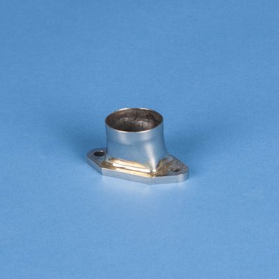EXHAUST STUB FOR DA50/100 Ø25MM