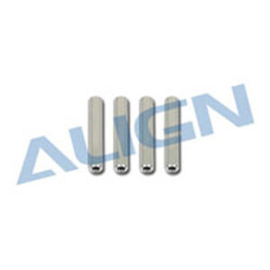 ALUMINIUM HEXAGONAL BOLT - T-REX 450 PRO