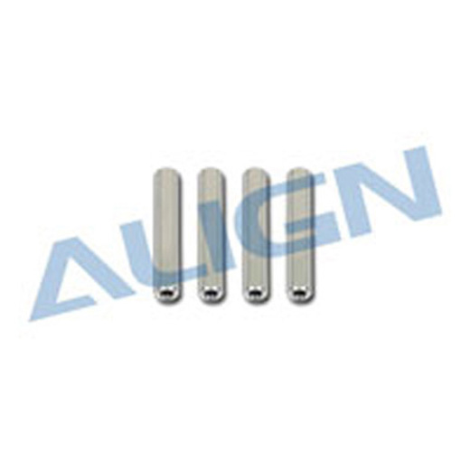 ALUMINIUM HEXAGONAL BOLT - T-REX 450 PRO
