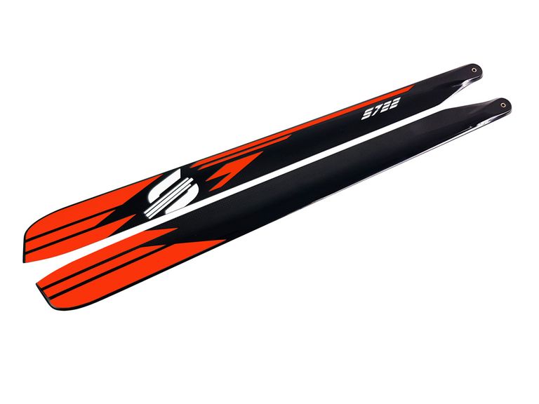SAB MAIN BLADES S722 ORANGE