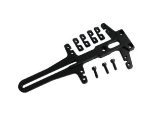 ALU FRONT STANDARD SERVO MOUNT