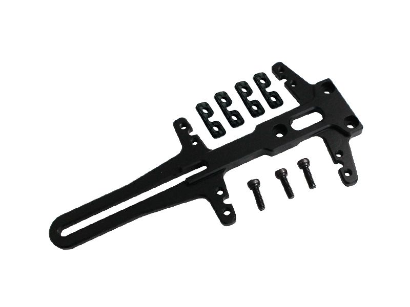 ALU FRONT STANDARD SERVO MOUNT