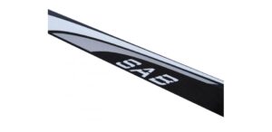 MAIN BLADES 540 3-BLADES 3D SILVER BLACKLINE
