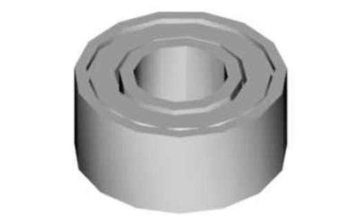 BALL BEARING 4X9X4MM