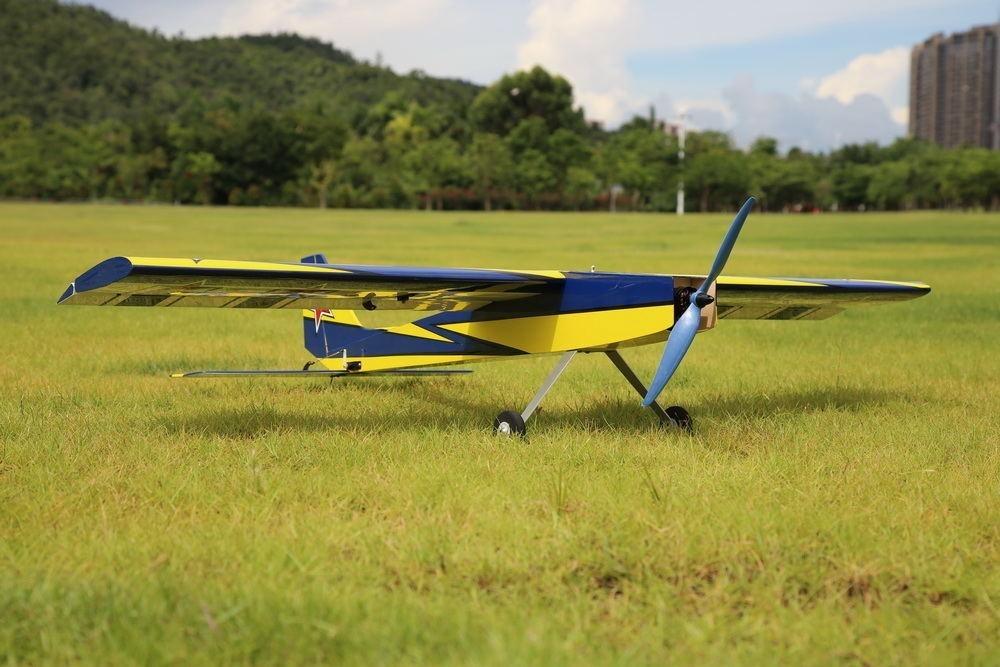 OMP CHALLENGER 49" ARF BLUE