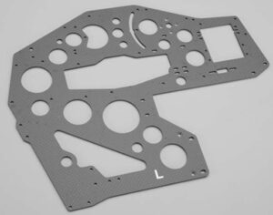CARBON SIDE LEFT FRAME E820