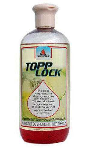 TOP LOCK 0,5 LITER - NORENCO