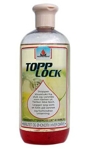 TOP LOCK 0,5 LITER - NORENCO