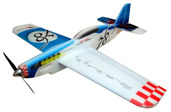 NEMESIS BLUE RC FACTORY - Bilde 1