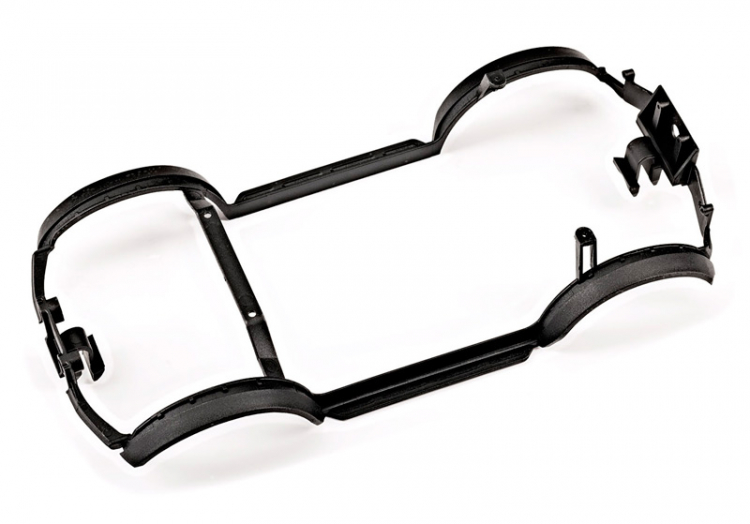FRAME FENDER FLARES FOR 9711 TRX-4M - TRAXXAS
