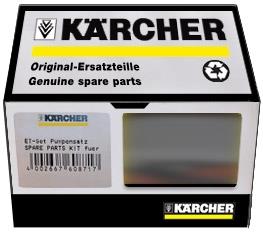 RESERVEDELSETT KÄRCHER
