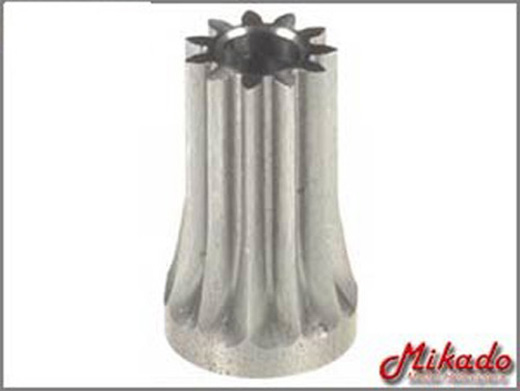 Pinion 11 teeth Ø5mm, module 0,7