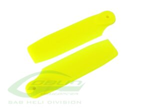 YELLOW TAIL BLADE 50mm