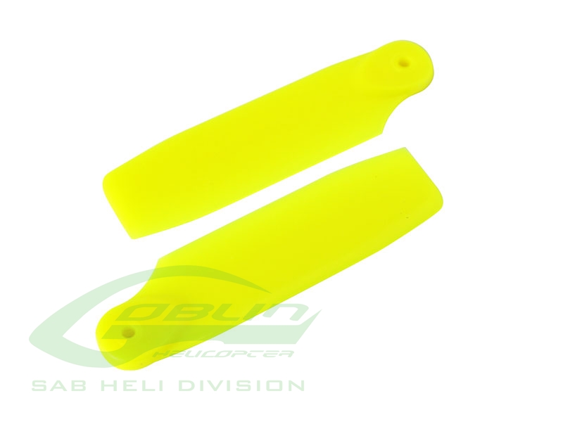 YELLOW TAIL BLADE 50mm