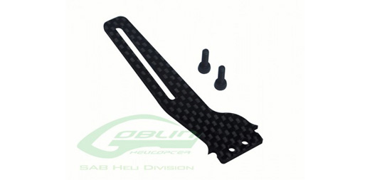 CARBON FIBER ANTIROTATION GUIDE - GOBLIN 380