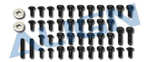 FRAME HARDWARE - T-REX 550E