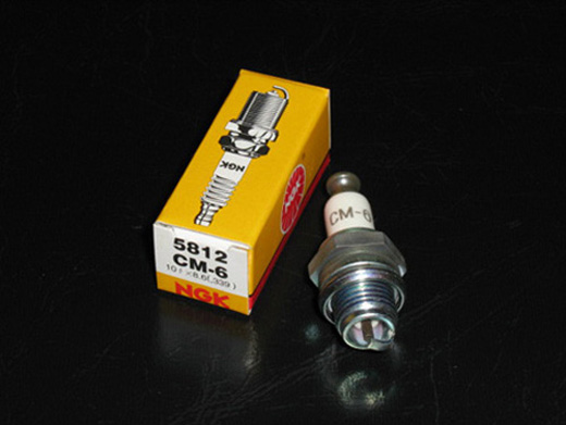 NGK CM-6 FOR BLANT ANNET DA OG DLE MOTORER