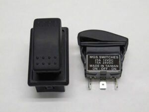 BRYTER SUPERSWITCH ON/OFF/ON