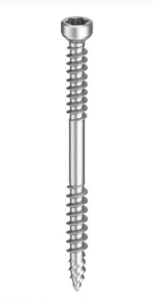 TRESKRUE PONDUS 6,5X130 T30  KTCO-BEL. UTEND.BRUK
