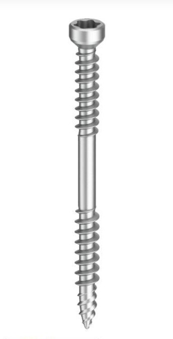 TRESKRUE PONDUS 6,5X160 TX30  KTCO-BEL. UTEND.BRUK