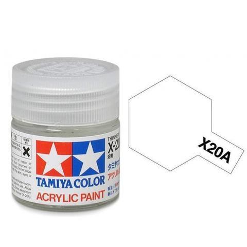 TAMIYA X-20A THINNER ACRYLIC