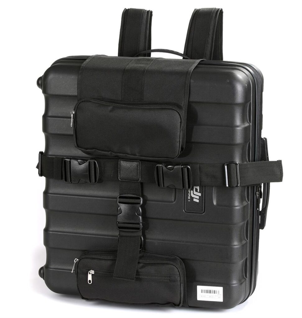 CASE STRAPPS FOR INSPIRE 1