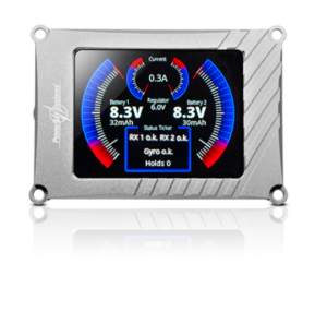 v02_E17C1FE055EB813861FA7429D88F1B5D.png POWERBOX COMPETITION SR2 M/TFT-DISPLAY