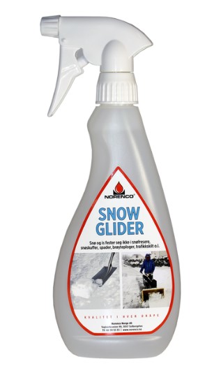 SNOW GLIDER 500ML - NORENCO