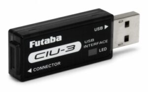 v02_E186FFA0555965FE902CA093AEC3D989.jpg FUTABA PC INTERFACE CIU-3