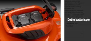 v02_E1B1229893F361F8C961FC9AE0F0D1C0.jpg HUSQVARNA LB246PI U/BAT. OG LADER BIOKLIPPER SELVGÅENDE