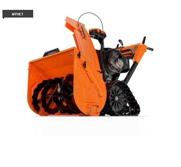ARIENS RAPIDTRAK ALPINE 28 SNØFRESER - Bilde 1