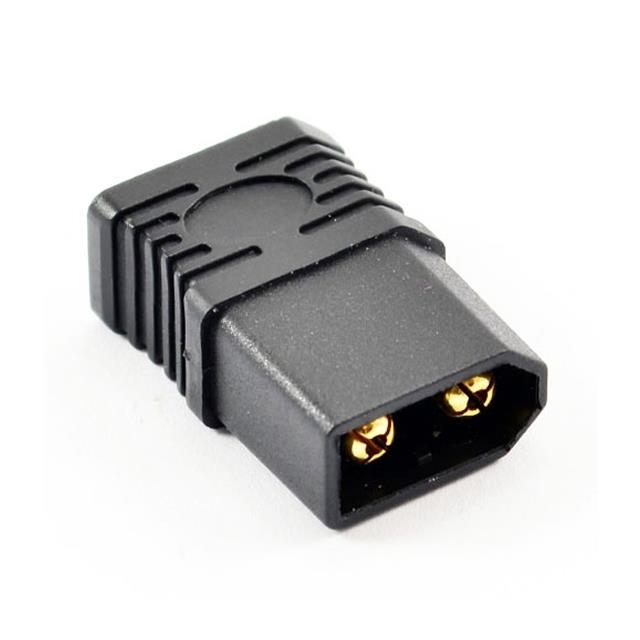 FUSE OVERGANG - MALE XT60 TIL FEMALE DEANS